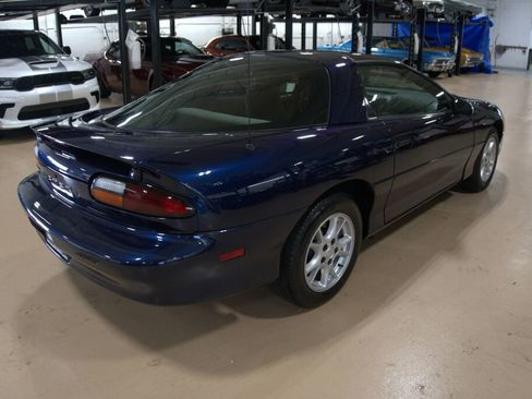 Used 2001 Chevrolet Camaro LT w/ Preferred Equipment Group 1 image 5