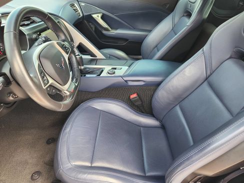 Used 2016 Chevrolet Corvette Z06 w/ 3LZ Preferred Equipment Group RWD image 21
