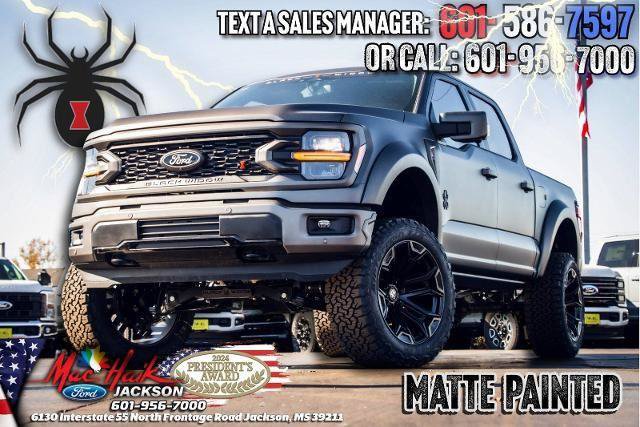 New 2025 Ford F150 XLT w/ Equipment Group 303A High AWD/4WD image 26