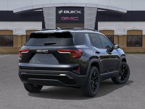 New 2026 GMC Terrain Elevation AWD/4WD image 4