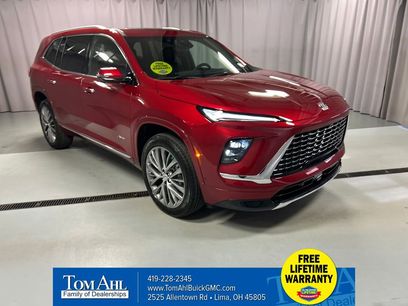 New 2026 Buick Enclave Avenir w/ Super Cruise Package