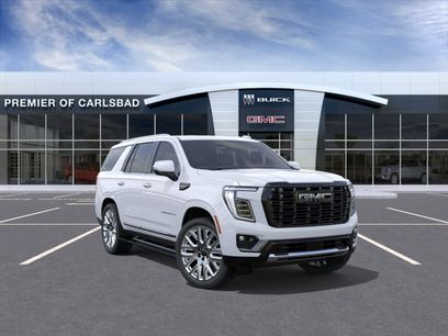 New 2027 GMC Yukon Denali Ultimate