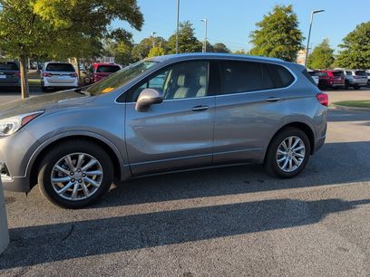 Used 2019 Buick Envision Essence
