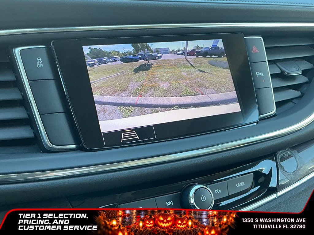 Used 2021 Buick Enclave Essence w/ Sport Touring Edition FWD image 33