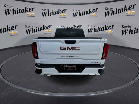Certified 2024 GMC Sierra 1500 AT4 w/ Technology Package image 7