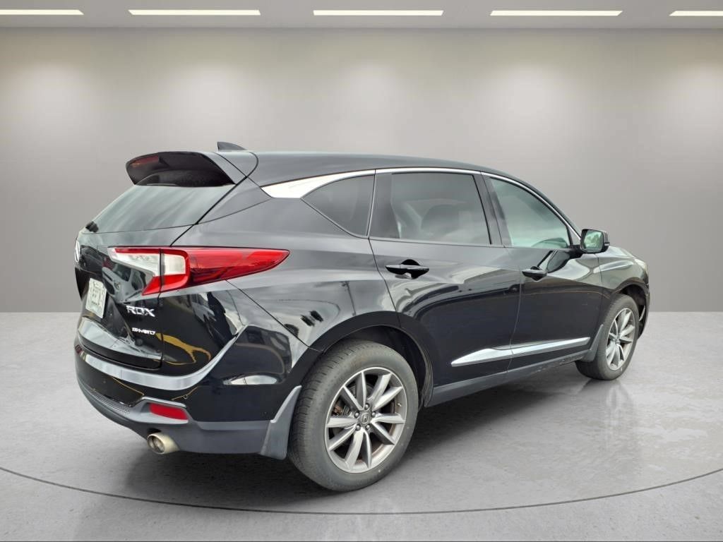 Used 2020 Acura RDX w/ Advance Package AWD/4WD image 3