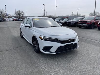 Used 2023 Honda Civic EX