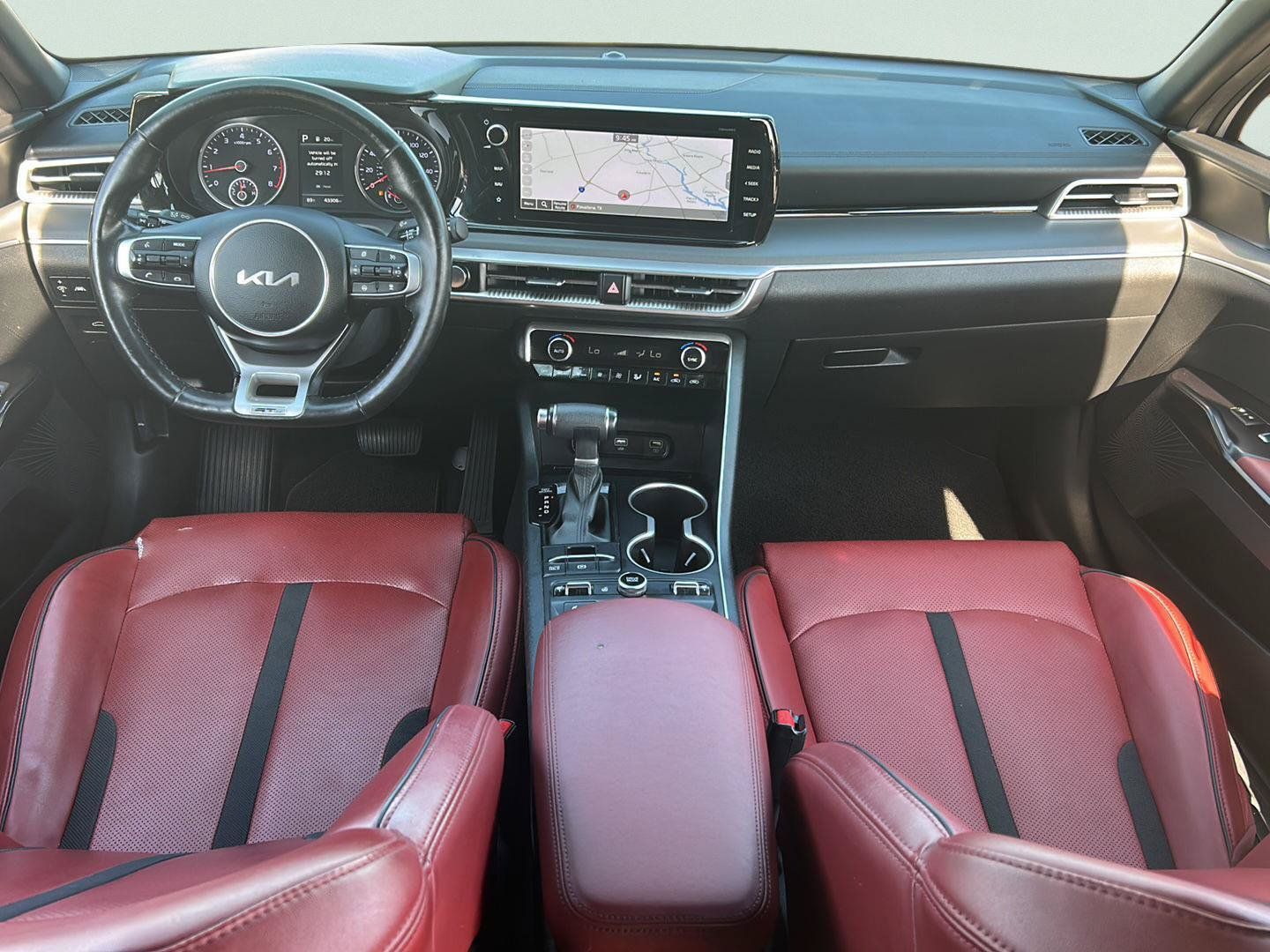 Used 2024 Kia K5 GT-Line w/ GT-Line Premium Package AWD/4WD image 18
