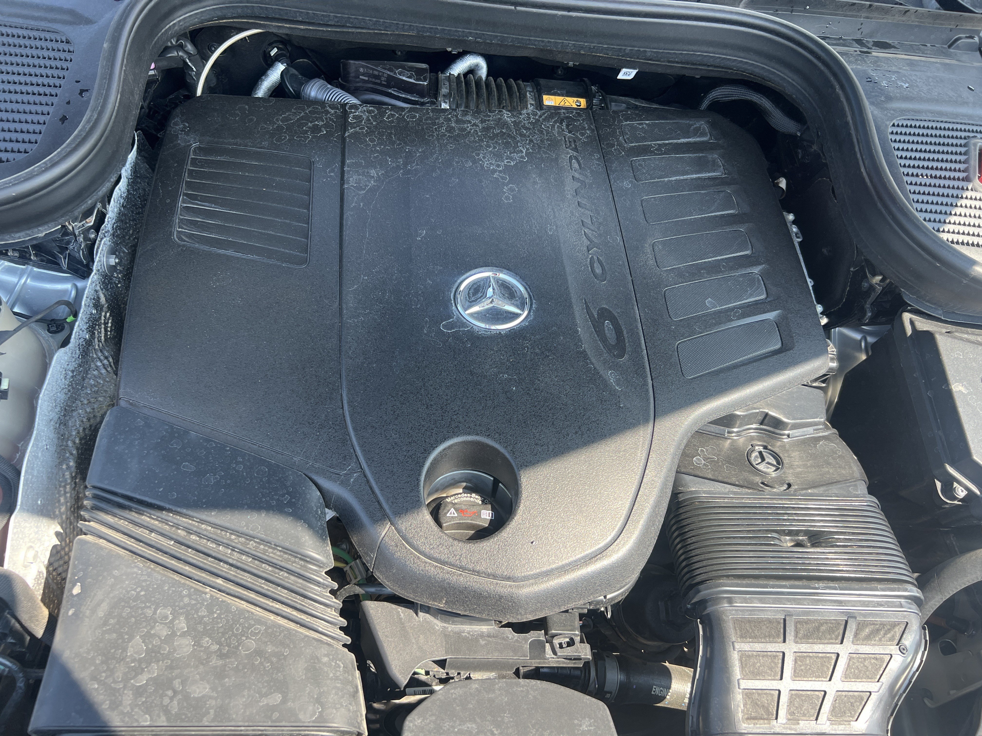 Used 2024 Mercedes-Benz GLE 450 4MATIC image 36