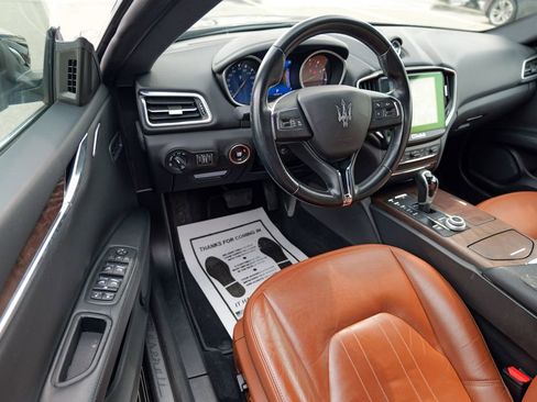 Used 2017 Maserati Ghibli S Q4 image 16