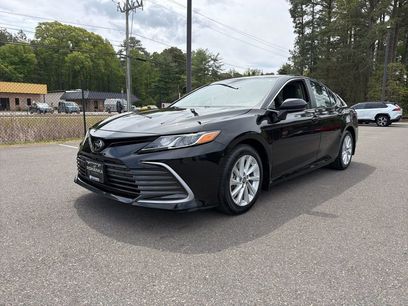 Used 2024 Toyota Camry LE