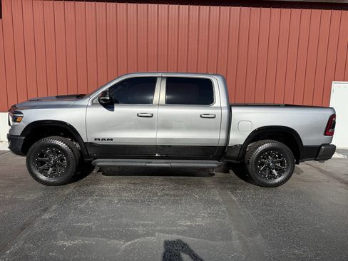 Used 2021 RAM 1500 Rebel w/ Rebel Level 2 Equipment Group image 2
