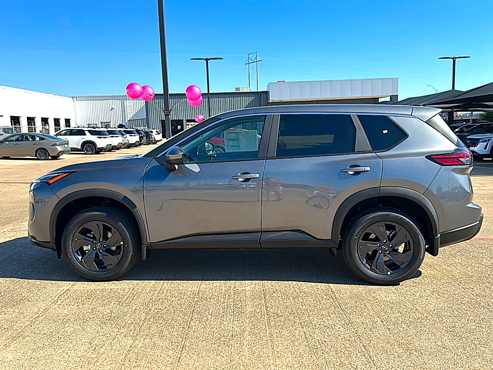 New 2027 Nissan Rogue SV FWD image 5