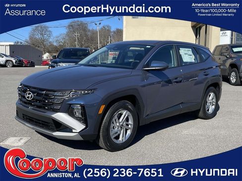 New 2026 Hyundai Tucson SE image 1