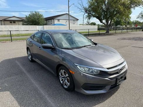 Used 2016 Honda Civic LX image 3