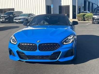 Used 2022 BMW Z4 sDrive30i w/ M Sport Package
