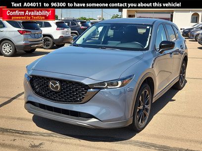 Used 2024 MAZDA CX-5 Carbon Edition