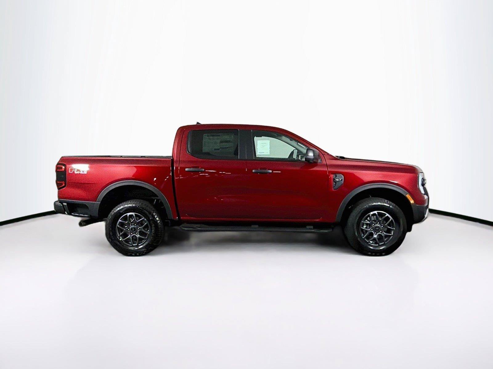 New 2026 Ford Ranger XLT AWD/4WD image 12