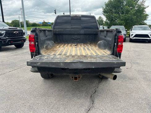 Used 2016 Chevrolet Silverado 2500 LTZ w/ Duramax Plus Package AWD/4WD image 11