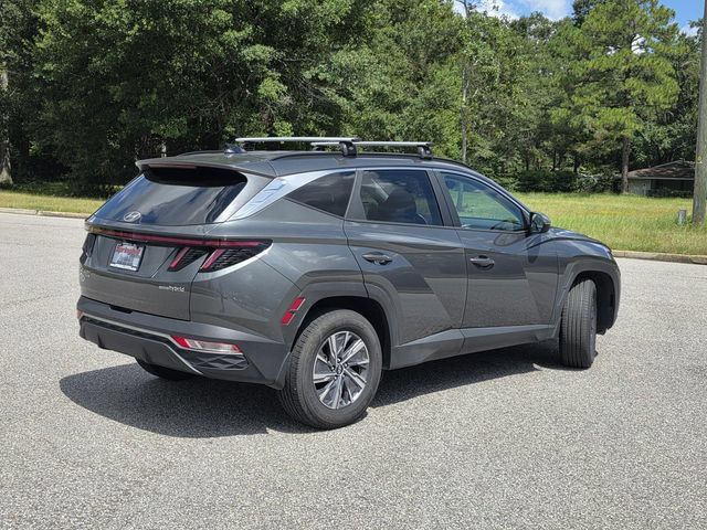 Used 2023 Hyundai Tucson Blue AWD/4WD image 5