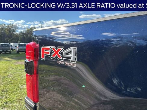 New 2025 Ford F250 XL w/ STX Appearance Package image 9
