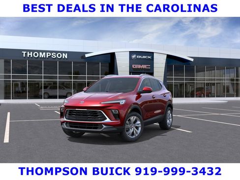 New 2026 Buick Encore GX Preferred image 11