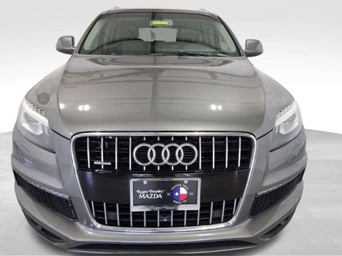 Used 2015 Audi Q7 3.0T S line Prestige AWD/4WD image 2