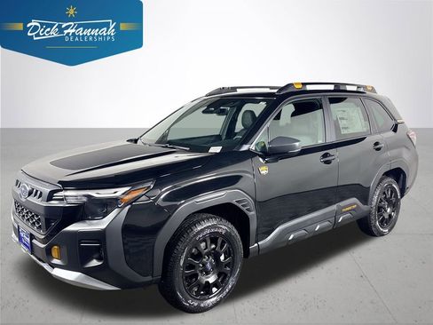 New 2026 Subaru Forester Wilderness image 1