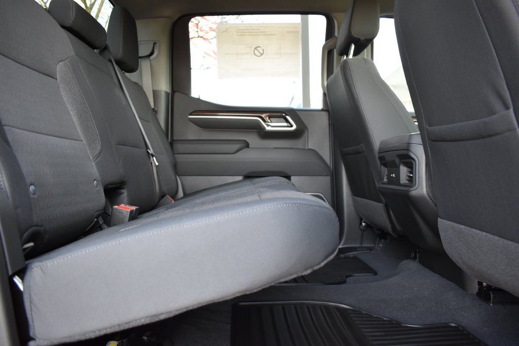 New 2026 Chevrolet Silverado 1500 RST AWD/4WD image 11