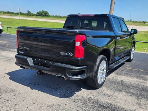 Used 2019 Chevrolet Silverado 1500 High Country image 6