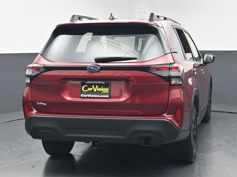Used 2025 Subaru Forester Premium w/ Convenience Package #1 AWD/4WD image 4