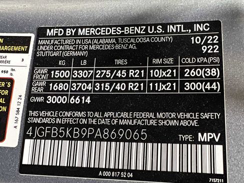 Used 2023 Mercedes-Benz GLE 450 4MATIC image 41