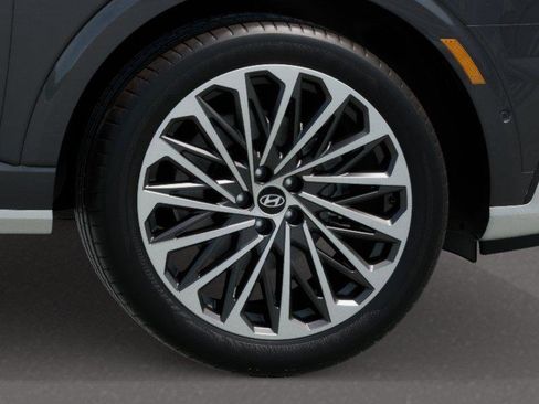 New 2026 Hyundai Palisade Calligraphy image 8