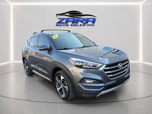 Used 2017 Hyundai Tucson Sport AWD/4WD image 9