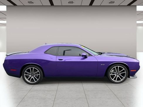 Used 2023 Dodge Challenger R/T w/ Plus Package RWD image 3