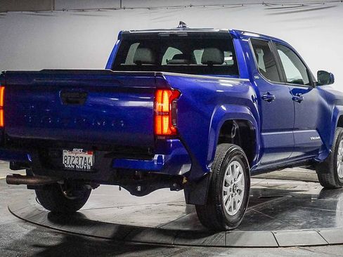 Certified 2024 Toyota Tacoma SR5 RWD image 11