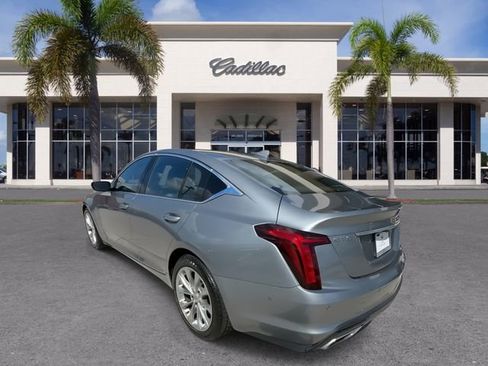 Used 2023 Cadillac CT5 Premium Luxury w/ Parking Package image 11