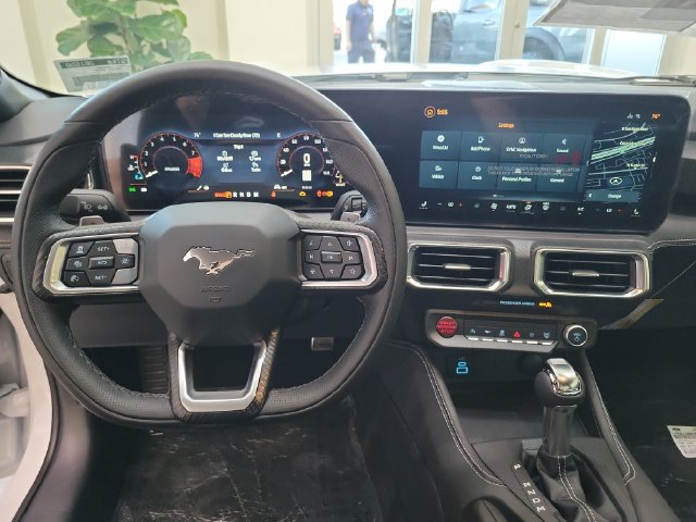 New 2026 Ford Mustang GT Premium w/ GT Performance Package RWD image 4