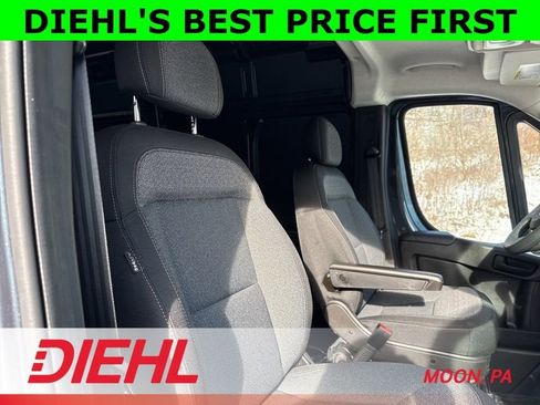New 2026 RAM ProMaster 2500 w/ Convenience Group FWD image 14
