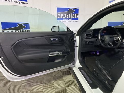 Used 2024 Ford Mustang Premium RWD image 26