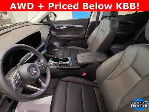 Used 2025 Buick Envision Preferred image 12