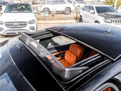 Used 2023 Mercedes-Benz S 580 4MATIC Sedan image 36