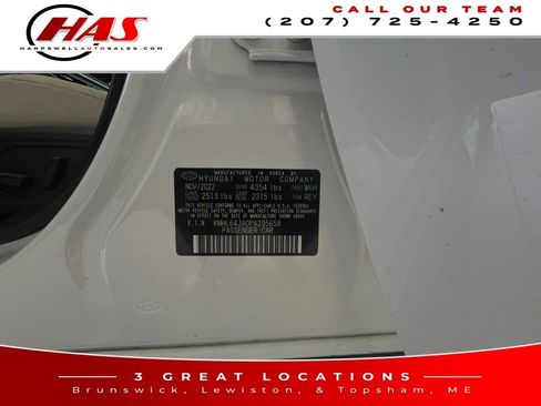 Used 2023 Hyundai Sonata SEL FWD image 17