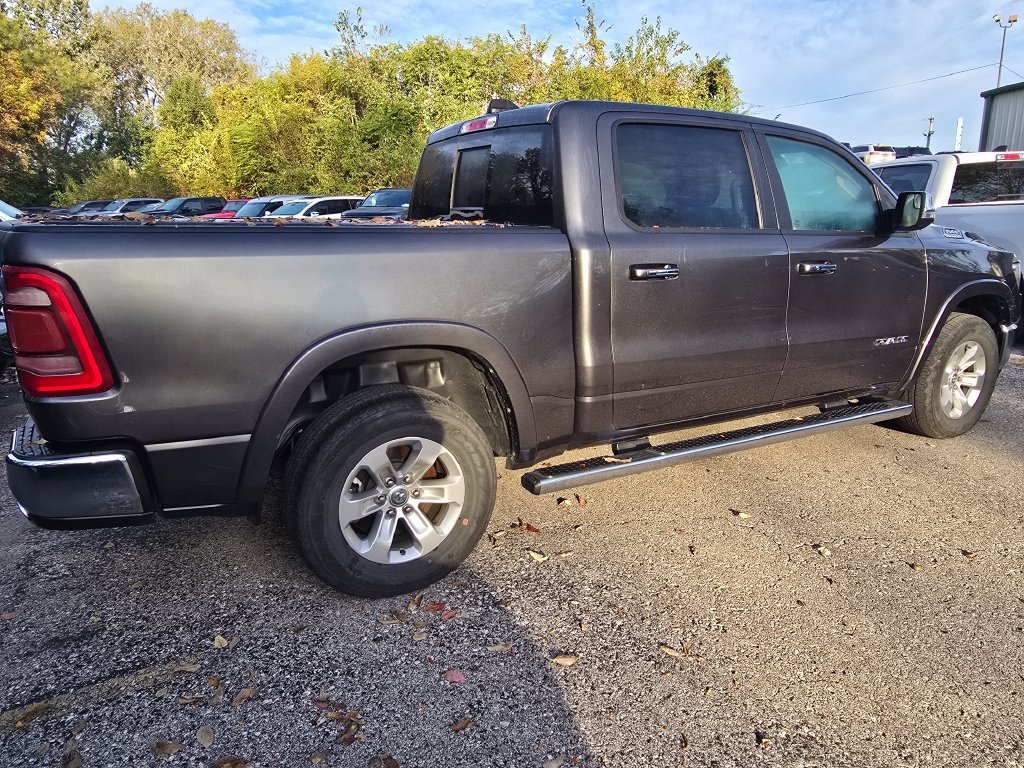 Used 2021 RAM 1500 Laramie AWD/4WD image 8