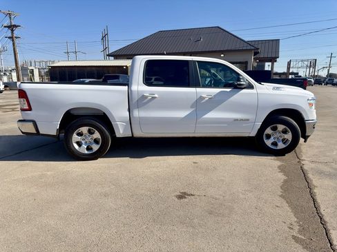 Used 2022 RAM 1500 Big Horn image 7