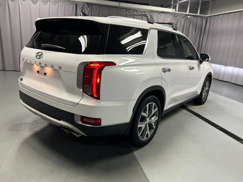 Used 2022 Hyundai Palisade SEL w/ 8P Bench Seat Package FWD image 7