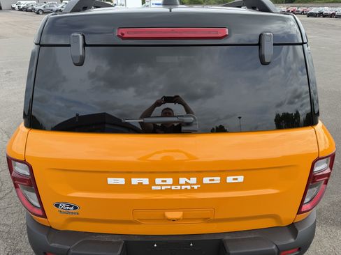 New 2026 Ford Bronco Sport Outer Banks AWD/4WD image 6