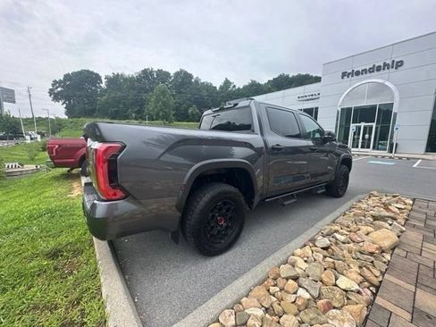 Used 2025 Toyota Tundra TRD Pro w/ Tow Tech Package AWD/4WD image 18