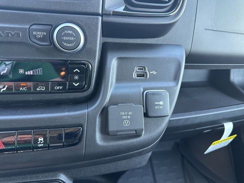 New 2026 RAM ProMaster 3500 w/ Power Group FWD image 60