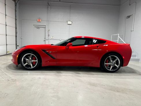 Used 2014 Chevrolet Corvette 1LT w/ Battery Protection Package image 16